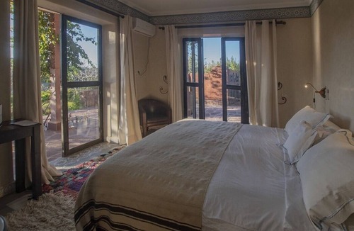 Ourika House | Tafantant Suit Terrace Mountain View