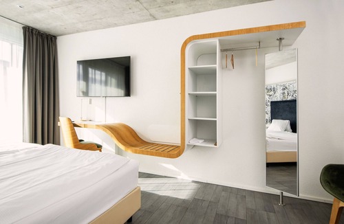 Spreitenbach Hotel | Tailormade Hotel IDEA Spreitenbach