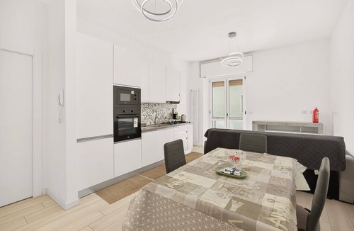 Monza Apartment | Take in MONZA CENTER apartment, with pets allowed