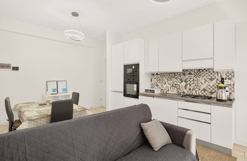 Monza Apartment | Take in MONZA CENTER apartment, with pets allowed