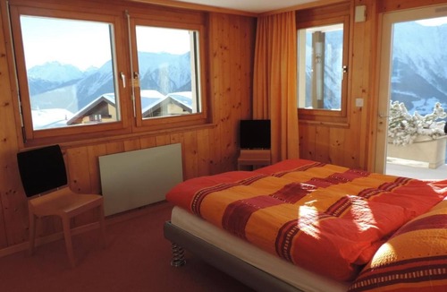 Riederalp Apartment | Talisman WG "Lilian" by Interhome