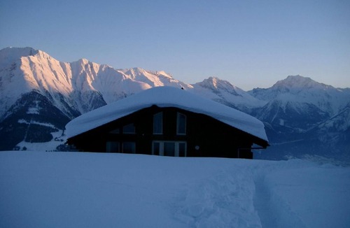Riederalp Apartment | Talisman WG "Lilian" by Interhome