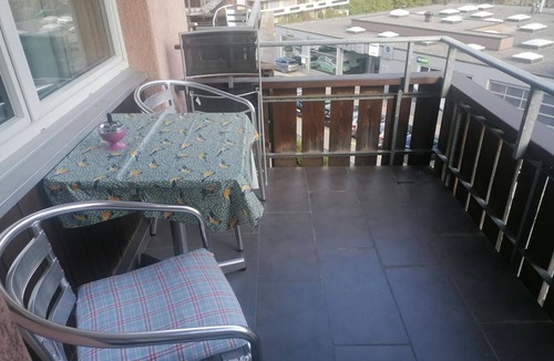 Davos-Platz Apartment | Talstrasse 22 App 34 Appartement/Fewo, Dusche oder Bad, WC 2½-Zimmerwohnung by Interhome