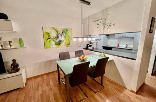 Pfaefers Apartment | Taminatal Panorama by Interhome