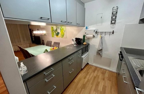 Pfaefers Apartment | Taminatal Panorama by Interhome