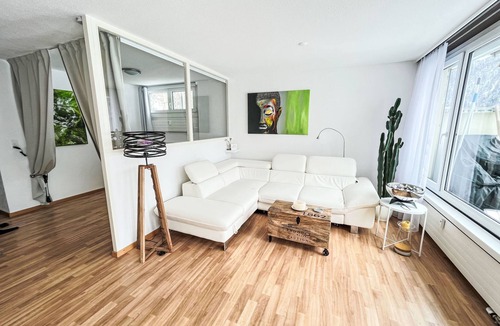 Pfaefers Apartment | Taminatal Panorama by Interhome
