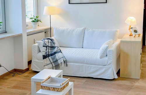 Abbadesse Apartment | Taramelli 58 Suite - One Bedroom Apartment, Sleeps 4
