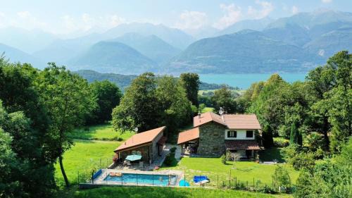 Colico Piano Ski Chalet | Tenuta Pozzi