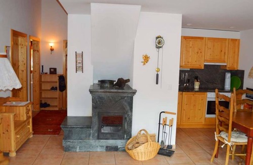 Sedrun Apartment | Tgèsa Bostgé Grubenmann, (Sedrun), 154.01 by Interhome