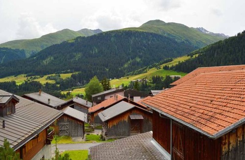 Sedrun Apartment | Tgèsa Bostgé Grubenmann, (Sedrun), 154.01 by Interhome