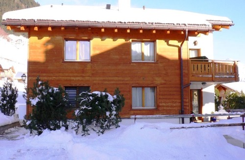 Sedrun Apartment | Tgèsa Bostgé Grubenmann, (Sedrun), 154.01 by Interhome