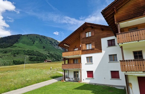Sedrun Apartment | Tgèsa Garnetsch Zeller, (Sedrun), 170.03 by Interhome