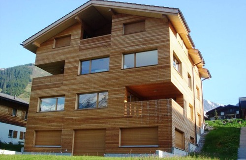 Sedrun Apartment | Tgèsa Muntaniala Stamm, (Sedrun), 198.02 by Interhome
