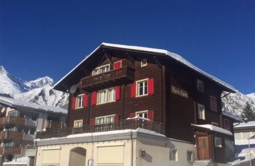 Sedrun Apartment | Tgèsa Tgom Demont, (Sedrun), 109.01 by Interhome