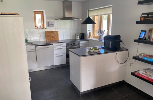 Lenz House | Tgesa Grischa, Lenz/Lantsch, detached vacation home - ideal for up to 8 people