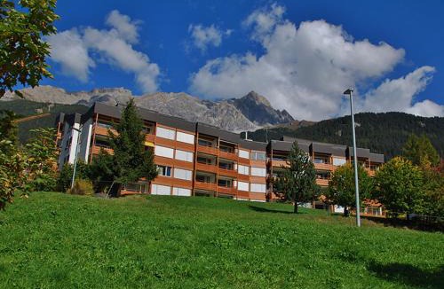 Savognin Apartment | Tgesa Sunnmatt 24