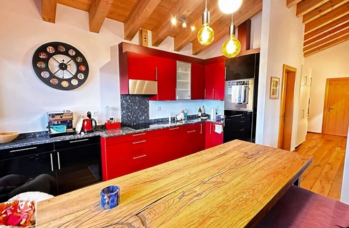 Bettmeralp Apartment | The accommodation is a vacation stay in the Aletsch Arena near the Aletsch Glaci