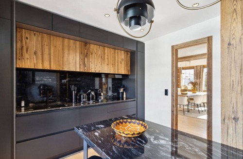 Chermignon Apartment | The Alpine Nest by Mrs Miggins