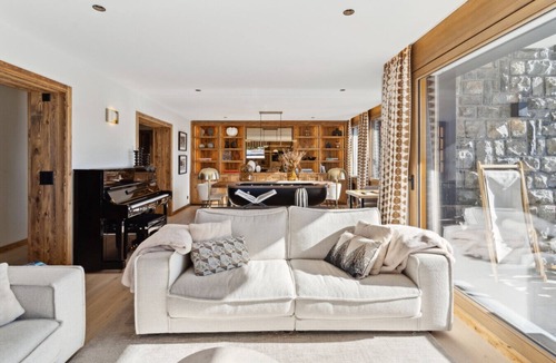 Chermignon Apartment | The Alpine Nest by Mrs Miggins