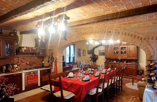 Costigliole d'Asti House | The Black Rose Country house Spa&Private Pool