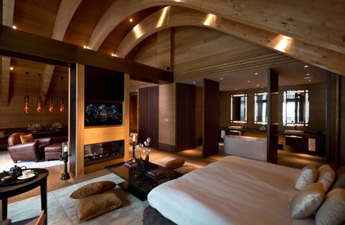 Andermatt Hotel | The Chedi Andermatt