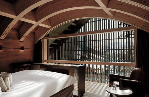 Andermatt Hotel | The Chedi Andermatt