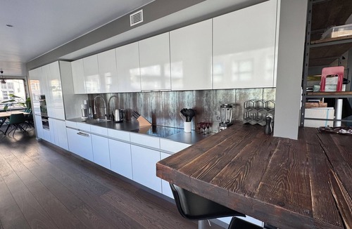 Alt-Wiedikon Apartment | The City Nest - Near Sihlcity with free parking!