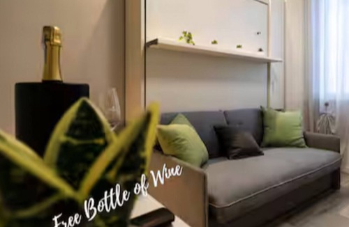 Dergano Apartment | The Cozy Corner - feel at home - M3 Maciachini