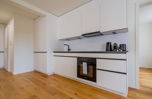 Langstrasse Apartment | The Crystal Apartment