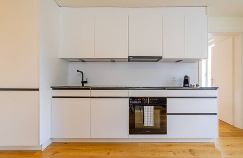 Langstrasse Apartment | The Flower Apartment