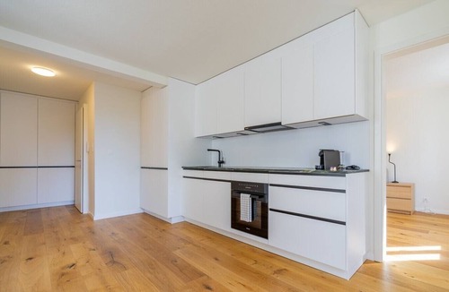 Langstrasse Apartment | The Flower Apartment