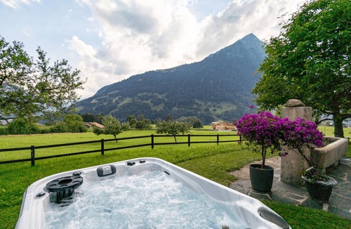 Mulenen Villa | The Grand Alpine Retreat