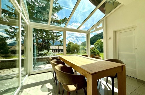 Davos-Dorf House | The Holiday Home Davos by Interhome