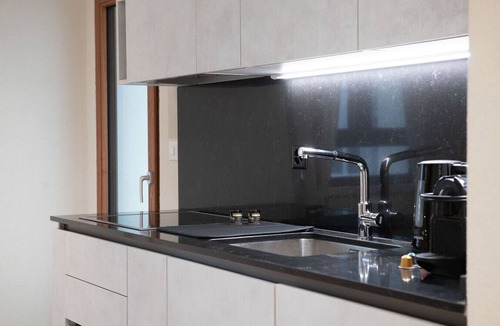 Oerlikon Apartment | The line Apartment in Zurich Oerlikon