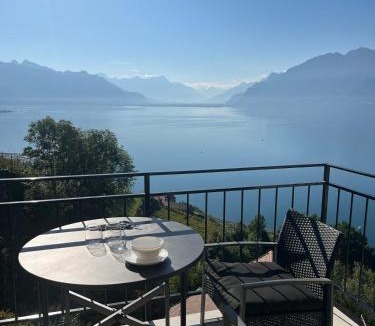 Chardonne Apartment | The Nest Lavaux