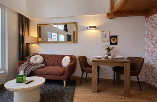 Thun Apartment | The Regent I Central I Castle Hill I Thun