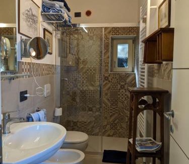 Someraro Apartment | The Rooster House A Study in Green