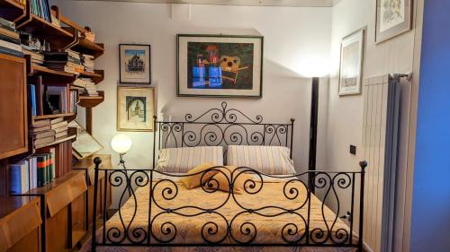 Someraro Apartment | The Rooster House A Study in Green