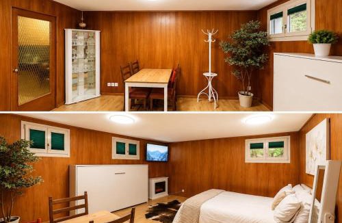 Wirzweli Apartment | The Swiss Paradise 3 Cozy Mountain Studio