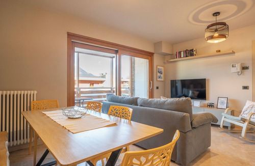 Cassina Valsassina Apartment | The Terrace on the Grigne