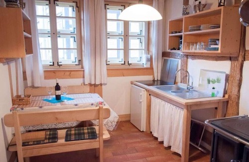 Wernigerode House | The Wernigerode holiday home