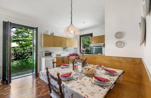 Buguggiate Villa | Three Lakes Villa Varese - Garden and Parking, Buguggiate, Italy