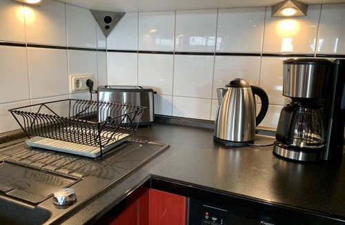 Schleusingen Apartment | Thuringian Forest residence town Schleusingen - Pets allowed!