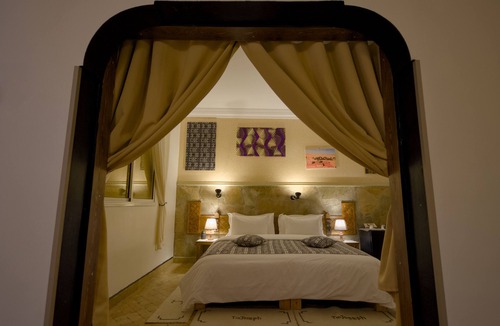 Ouarzazate House | Tin Joseph