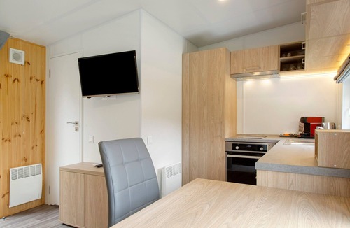 Wildenranna House | Tiny Home 'Entspannung Und Erholung' with Mountain View, Wi-Fi and Air Conditioning
