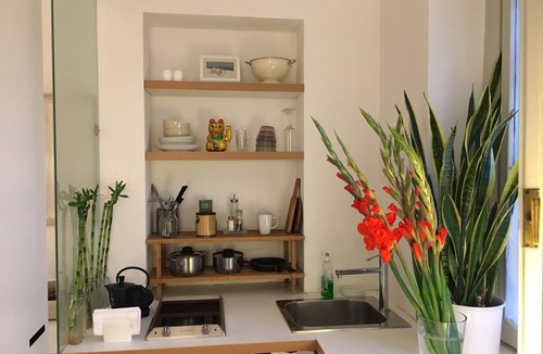 Chinatown Apartment | Tiny studio with AC and WiFi in fabulous Milano