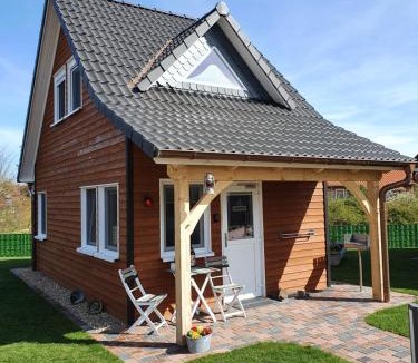 Gartow House | TinyHausDorf Wendland