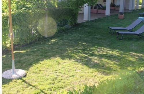 Monforte d'Alba Apartment | Title: The Seven Ways - Oak Apartment with Large Relaxing Porch
