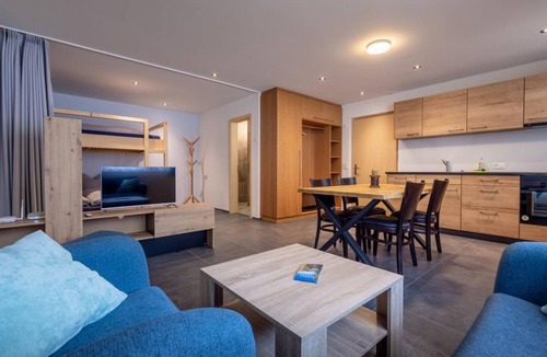 Gadmen Apartment | Tomspanorama by Interhome