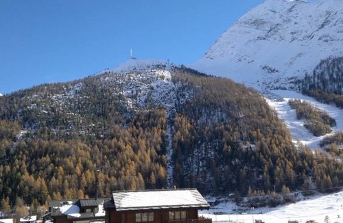 Saas-Fee Apartment | Topas Appartement/Fewo 4-Bettwohnung Nr. 14 by Interhome